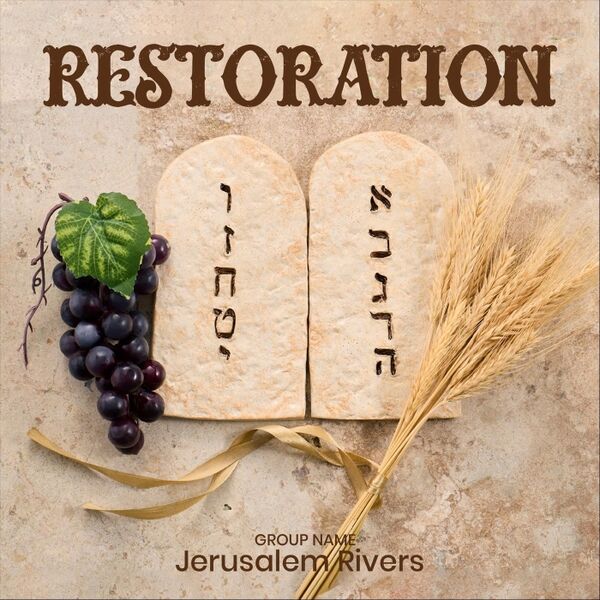 Cover art for Restoration